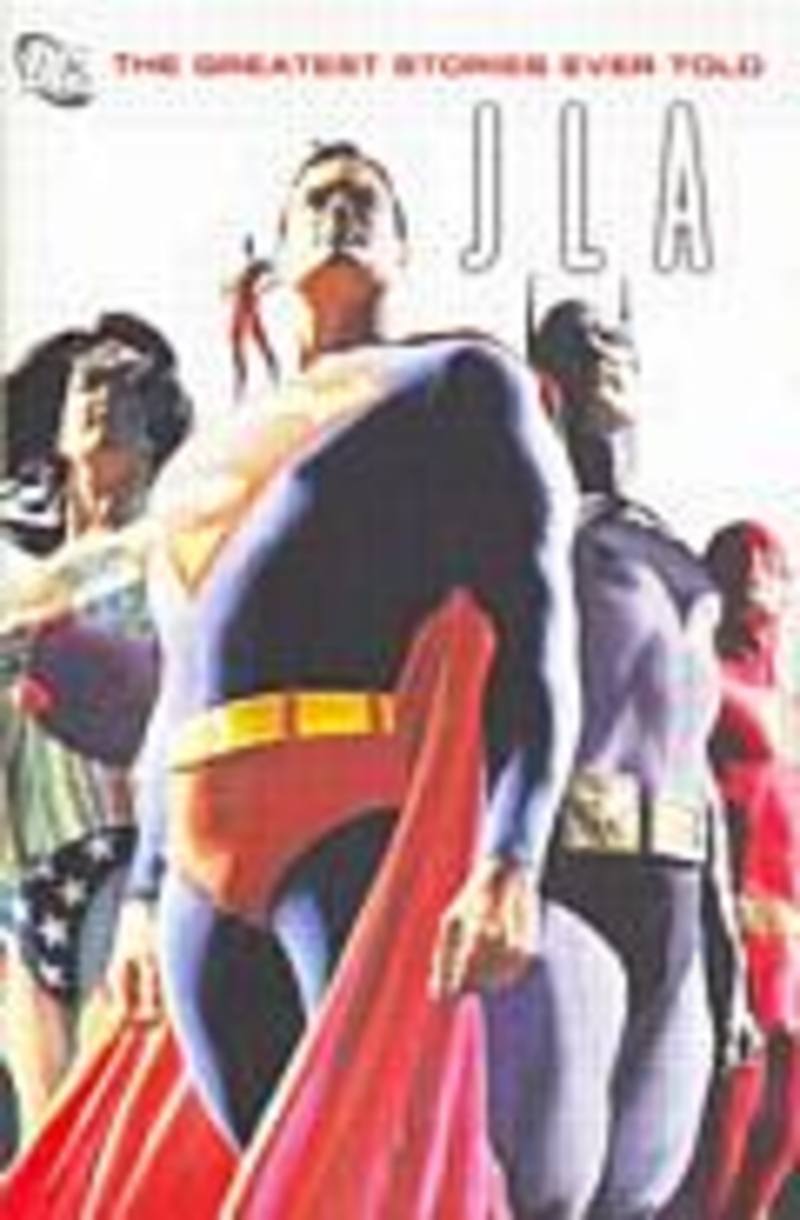 JLA: The Greatest Stories Ever Told TPB