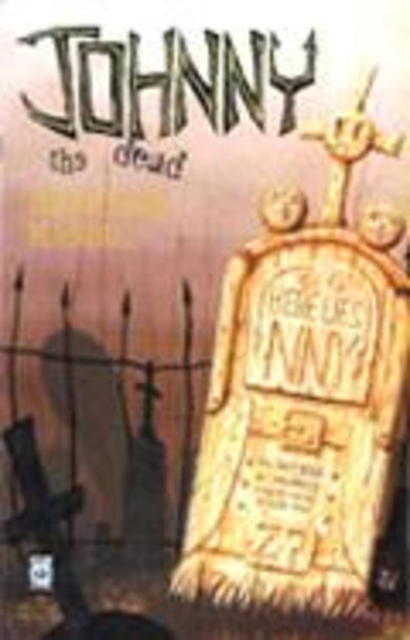 Johnny The Homicidal Maniac #6