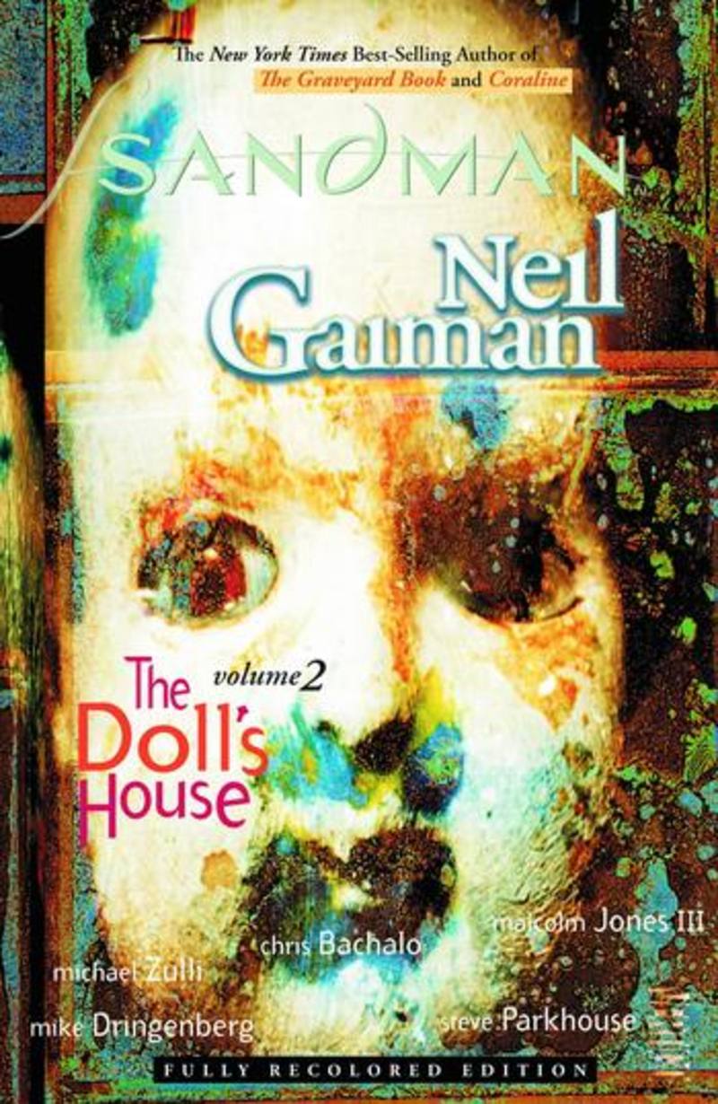 SANDMAN VOL 02 THE DOLLS HOUSE TP NEW ED (MR)