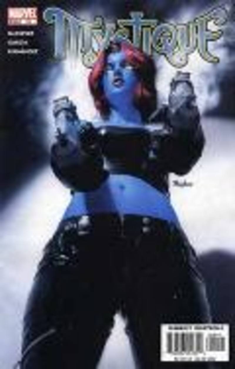 Mystique #19