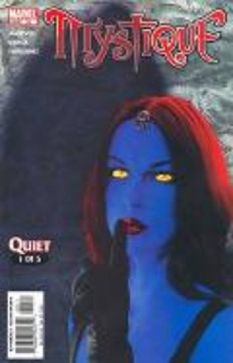 Mystique #20