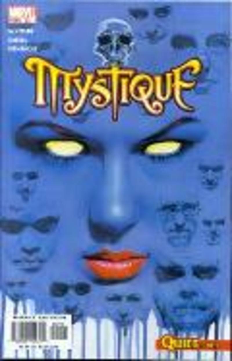 Mystique #22