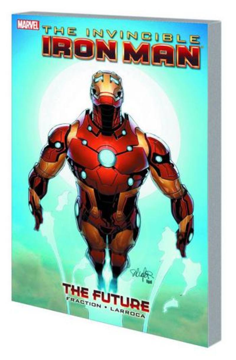 INVINCIBLE IRON MAN VOL 11 FUTURE TP 