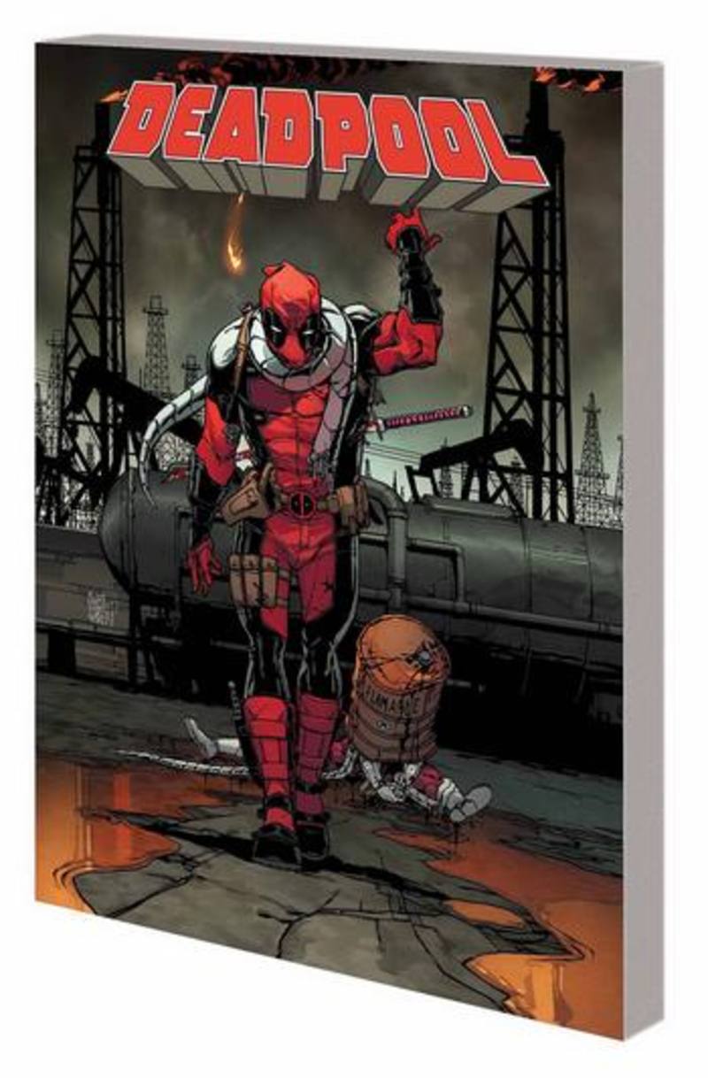 DEADPOOL VOL 08 ALL GOOD THINGS TP 
