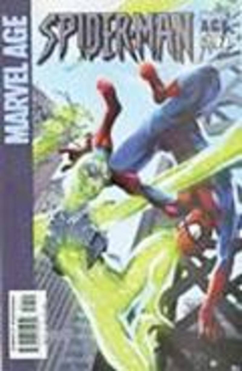 Marvel Age Spider-Man #7