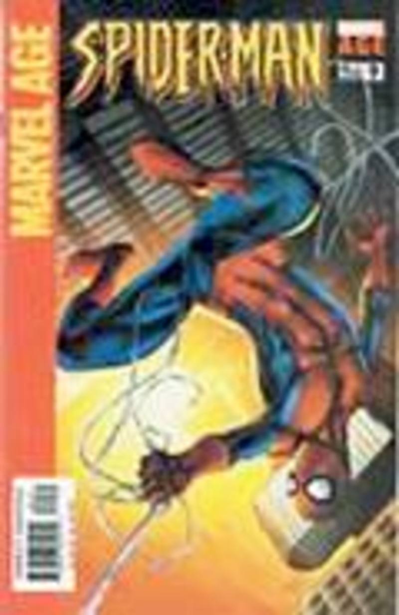 Marvel Age Spider-Man #9