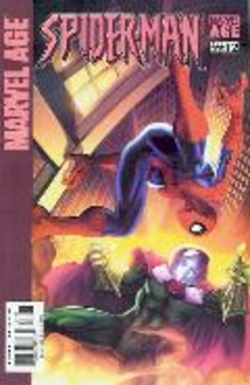 Marvel Age Spider-Man #12