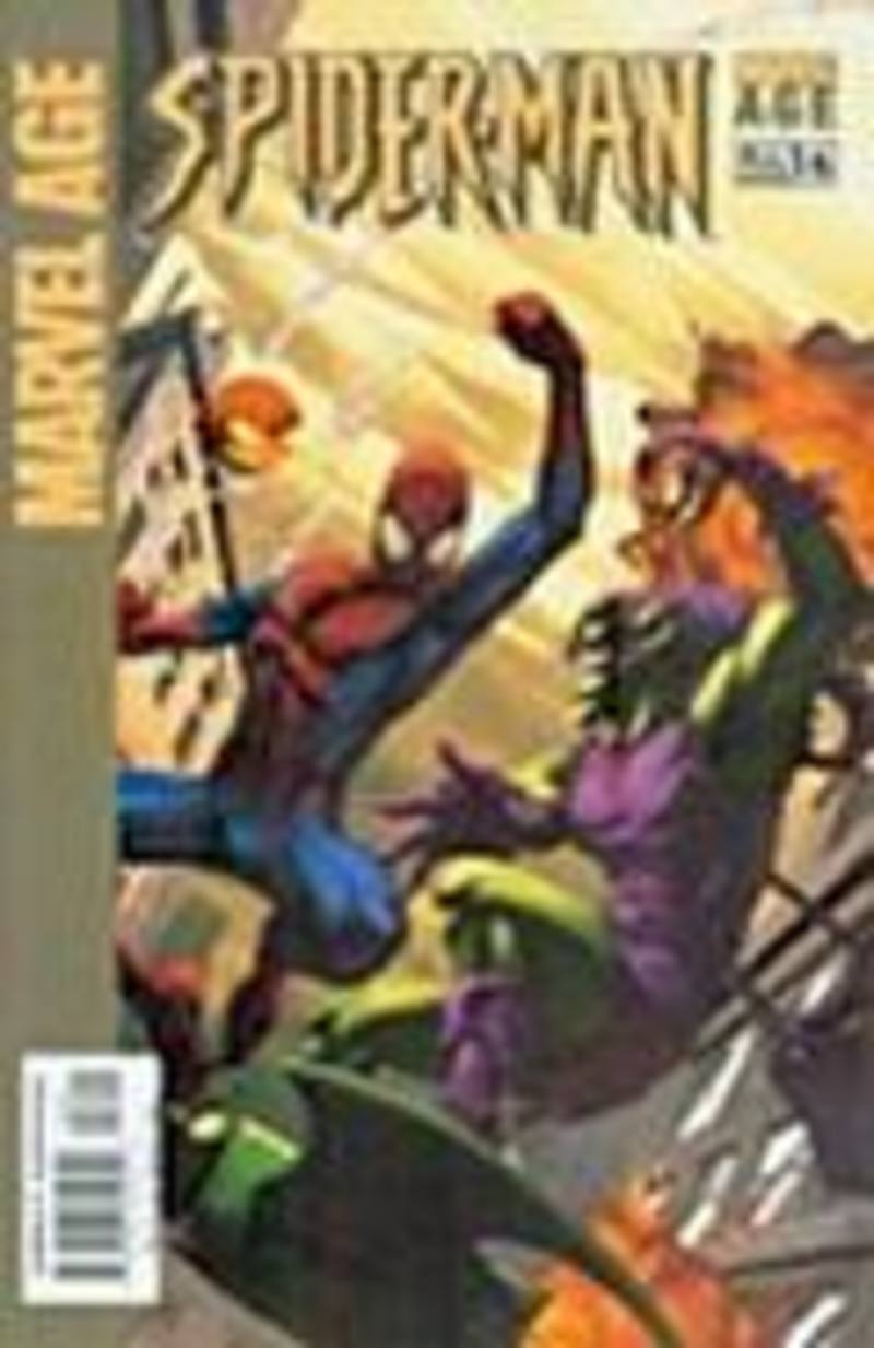 Marvel Age Spider-Man #16