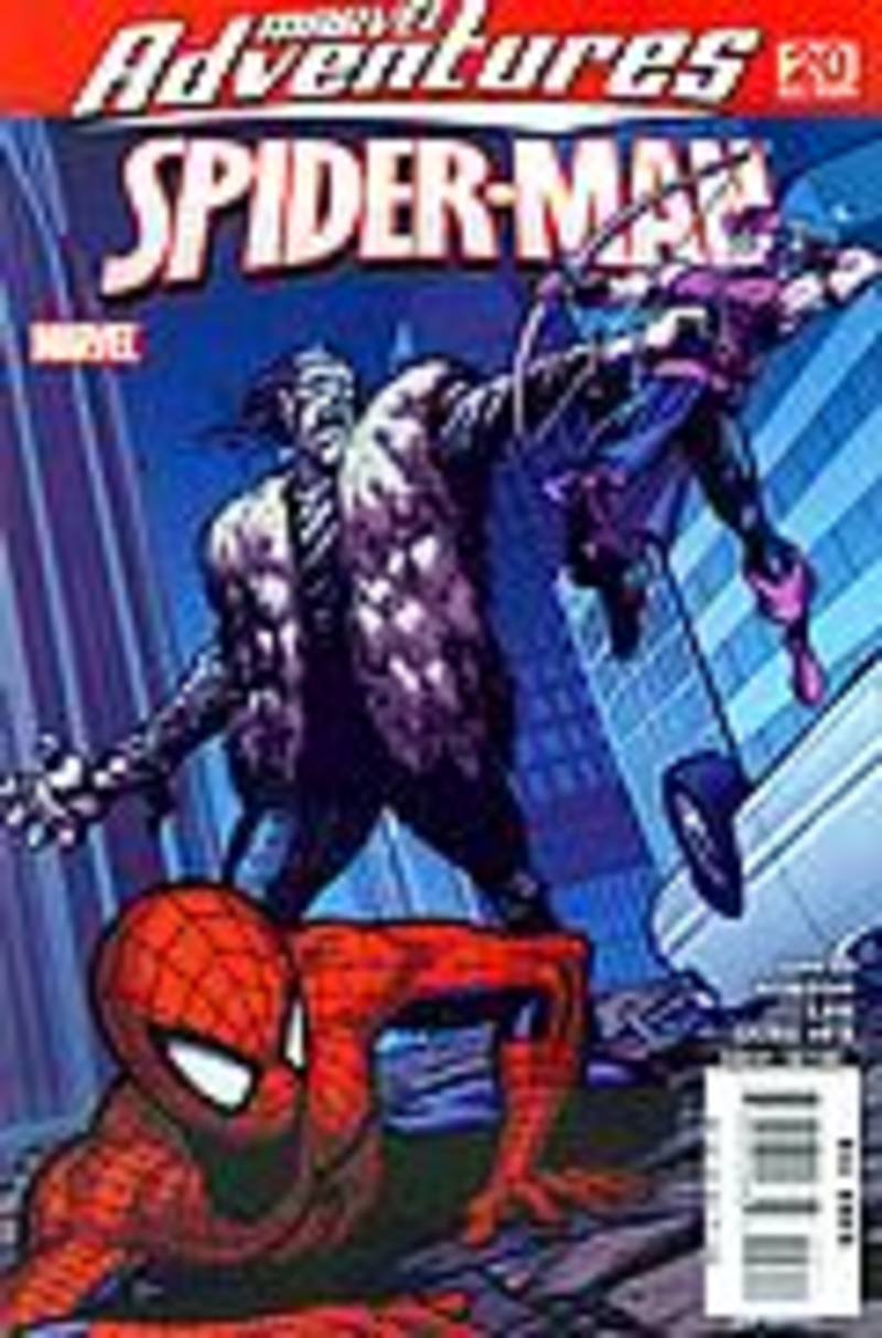 Marvel Adventures Spiderman #20