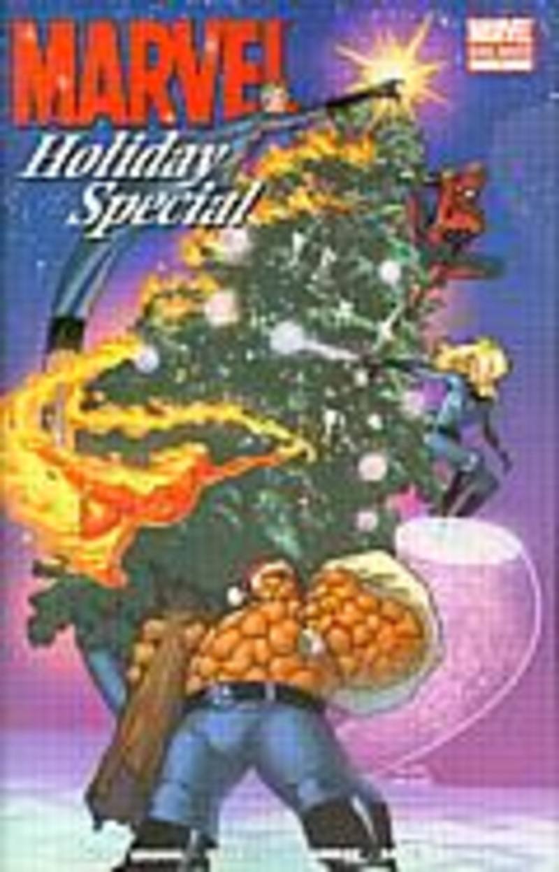 Marvel Holiday Special 2005 One-Shot