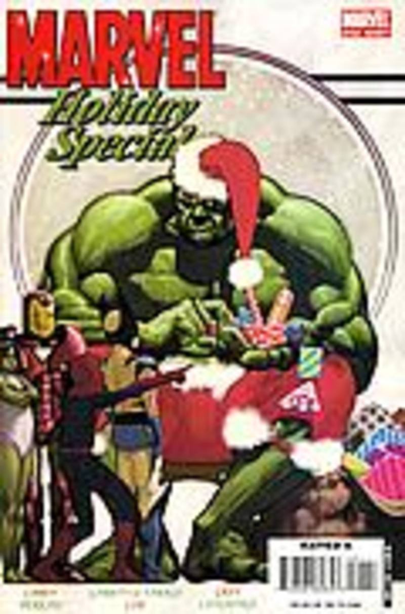Marvel Holiday Special 2006 One-Shot