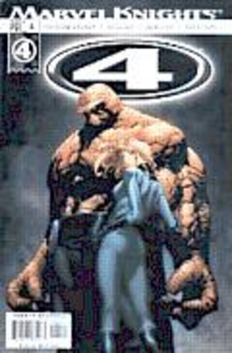 Marvel Knights 4 #6