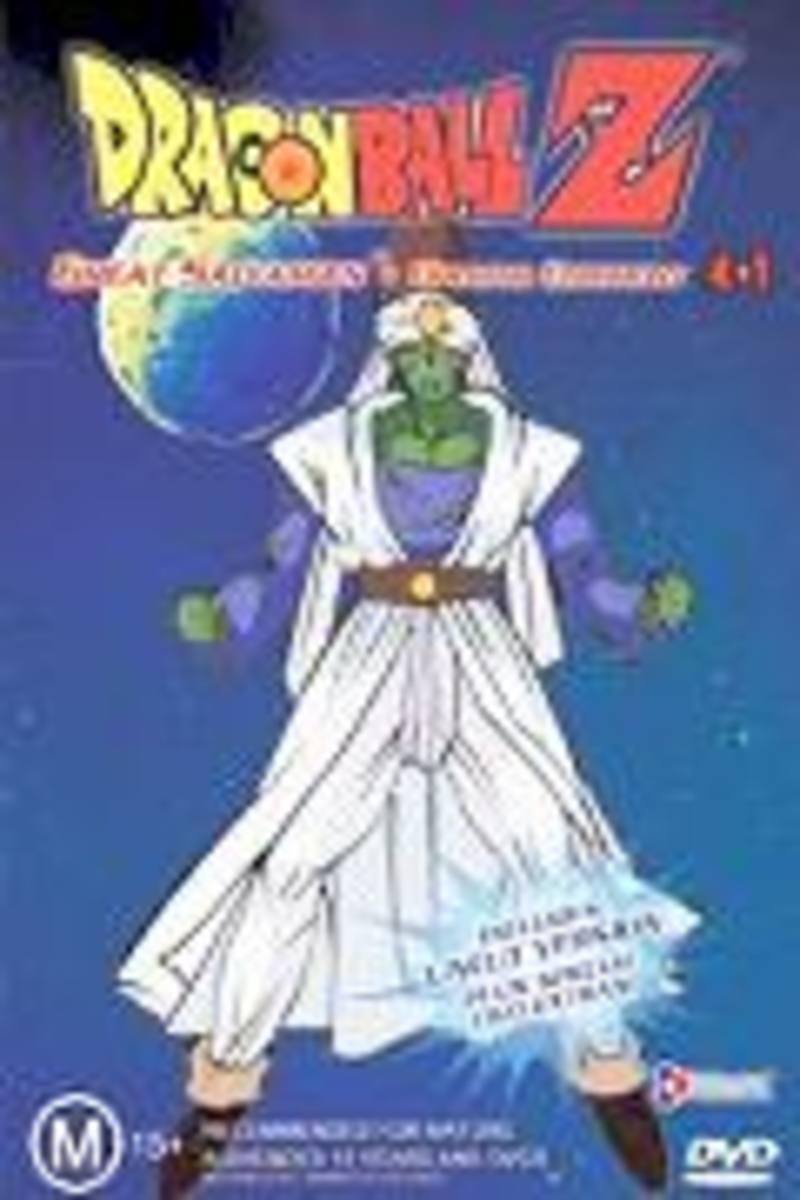 DBZ 4.01 - Great Saiyaman - Opening Ceremony DVD