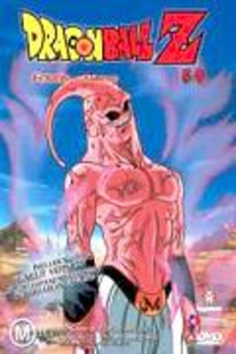 DBZ 5.09 - Fusion - Ambush DVD