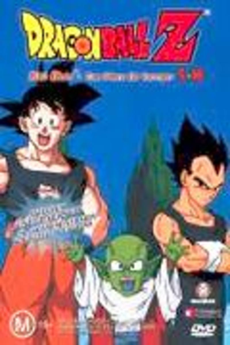 DBZ 5.16 - Kid Buu - The Price Of Victory DVD