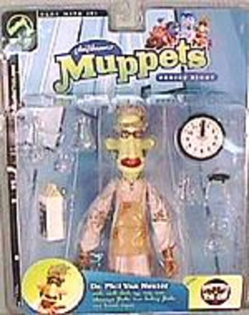 Muppets SR8: Dr. Phil Van Neuter
