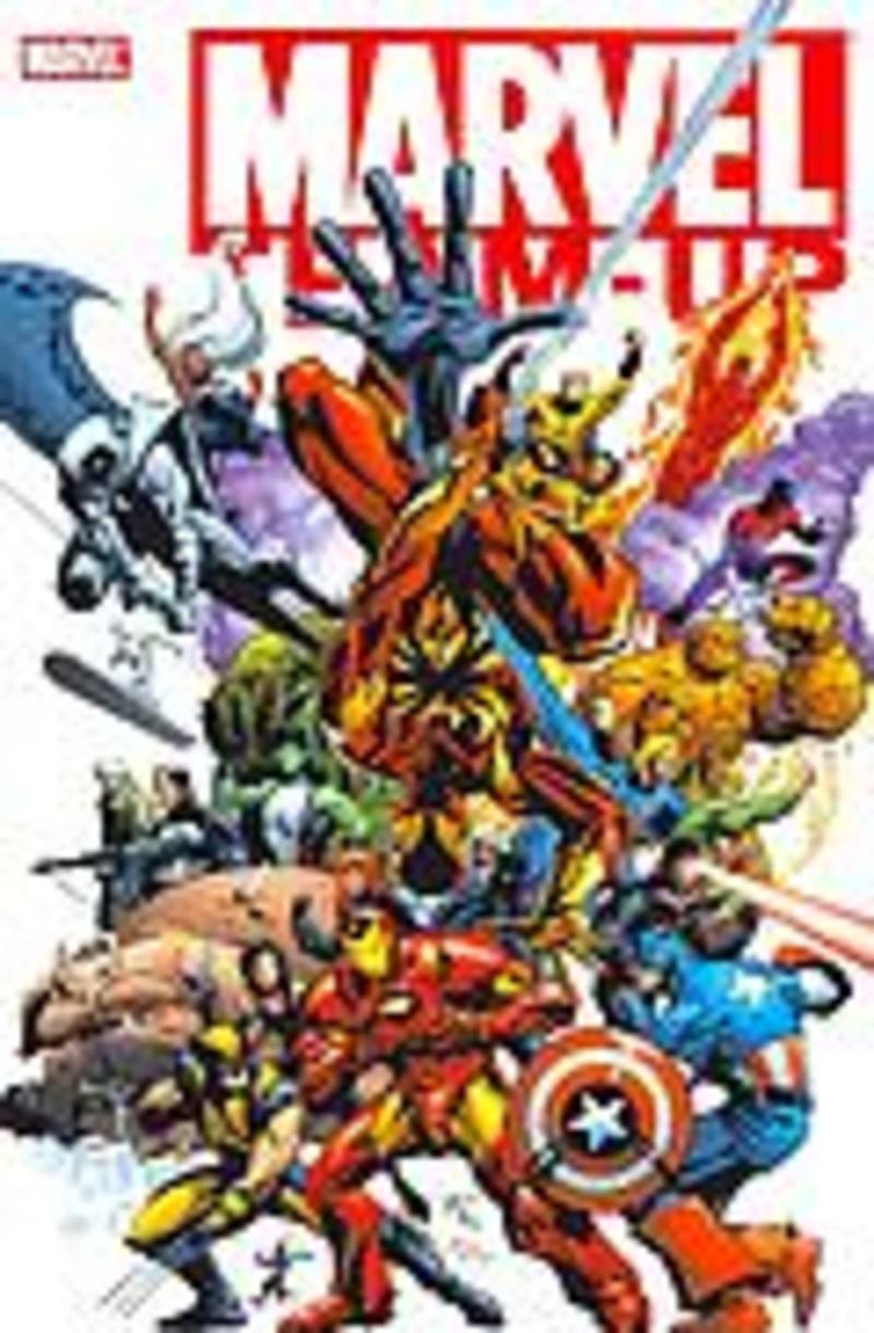 Marvel Team-Up Vol. 4: Feedom Ring TPB