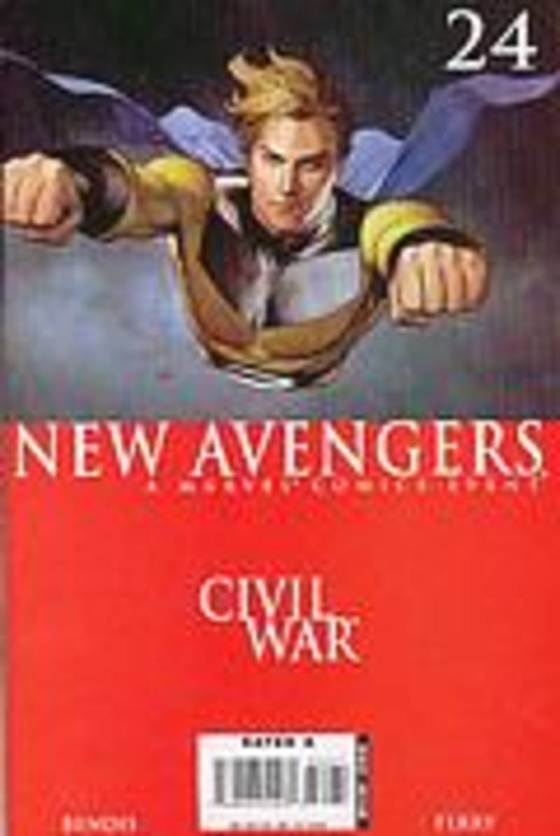 New Avengers #24