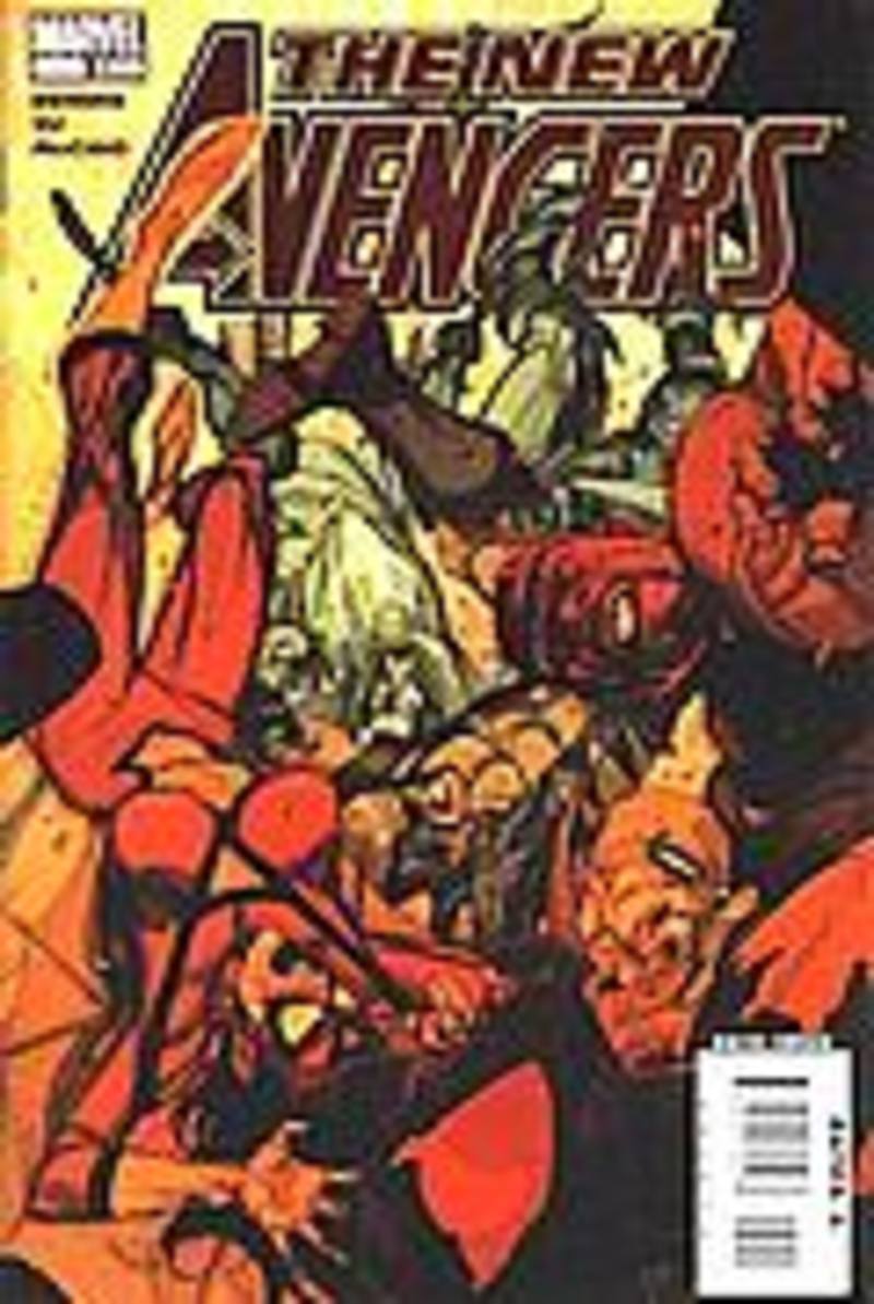 New Avengers #32