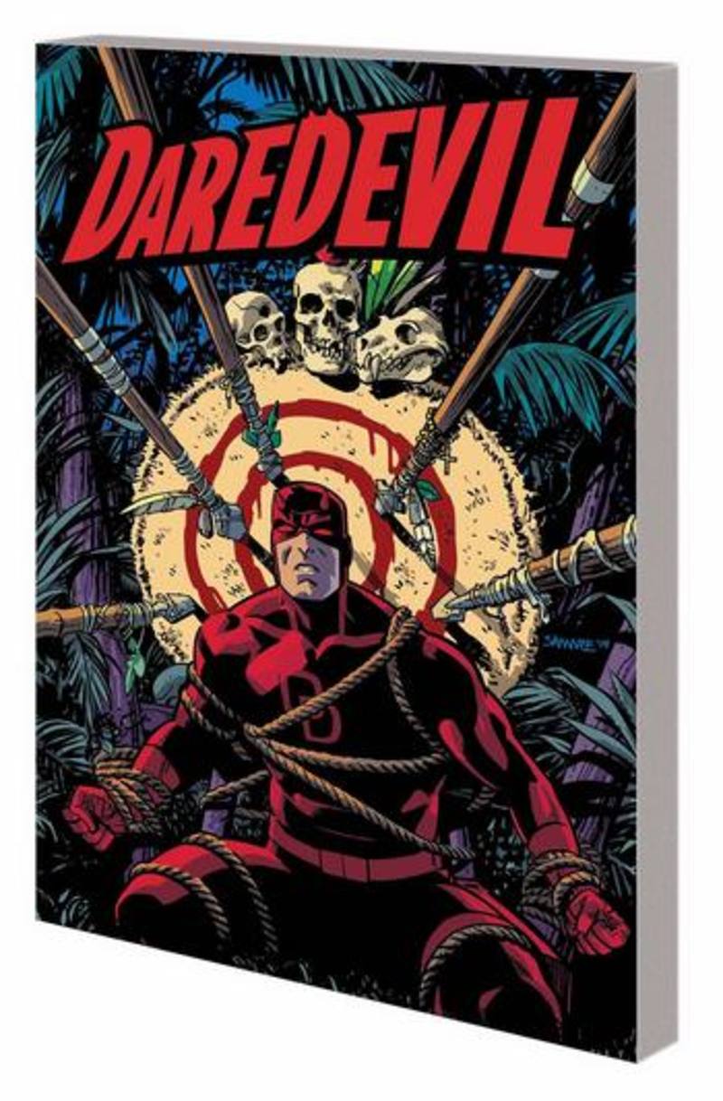 DAREDEVIL VOL 02 WEST CASE SCENARIO TP 
