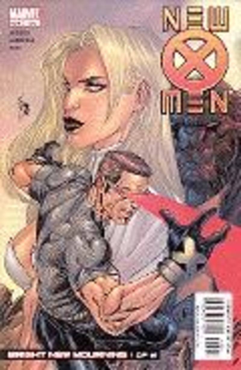 New X-Men #155 