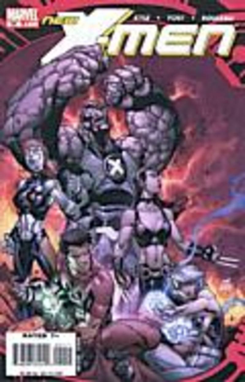 New X-Men #29