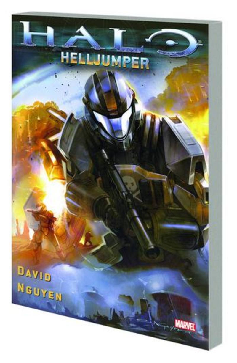 HALO HELLJUMPER TP