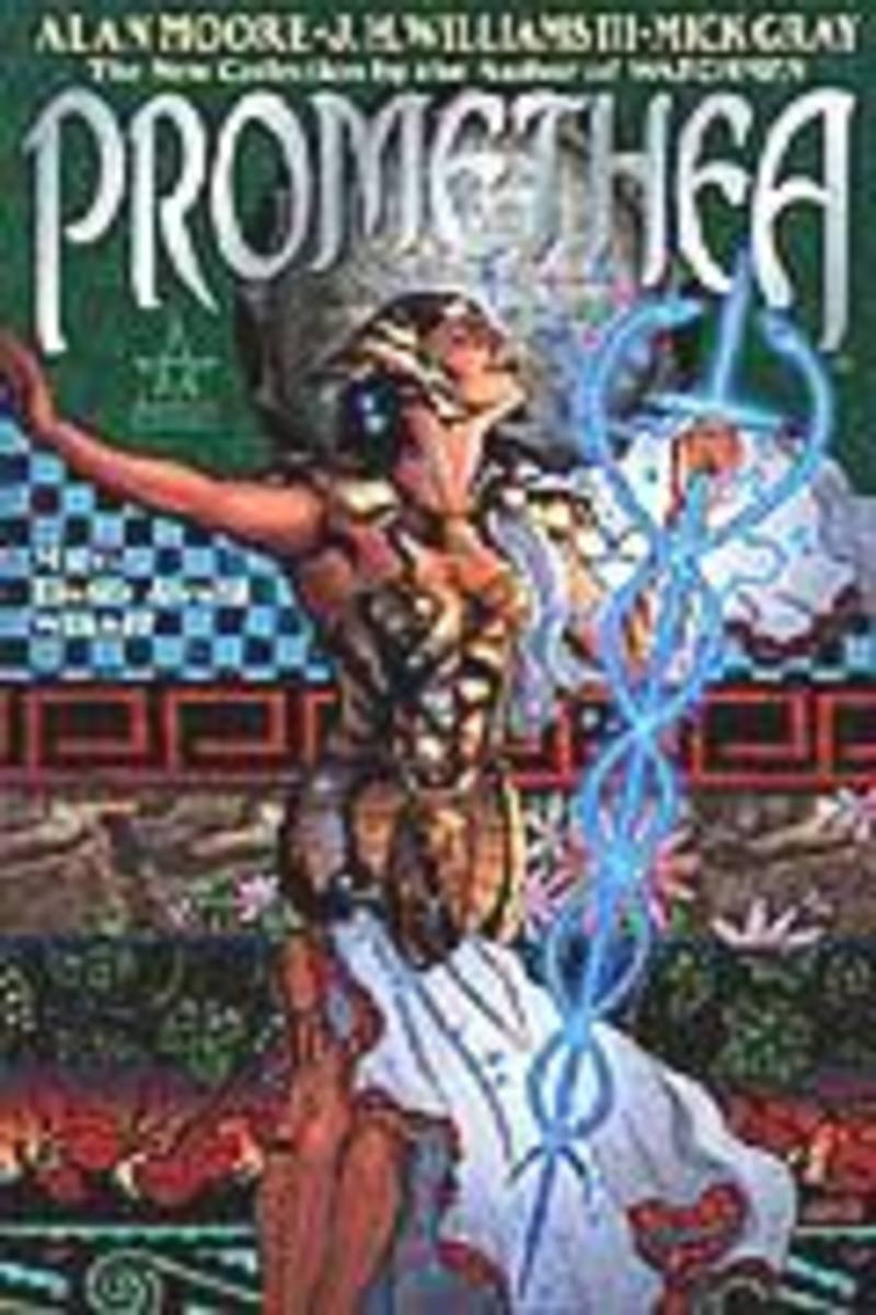 Promethea Book 1 TPB