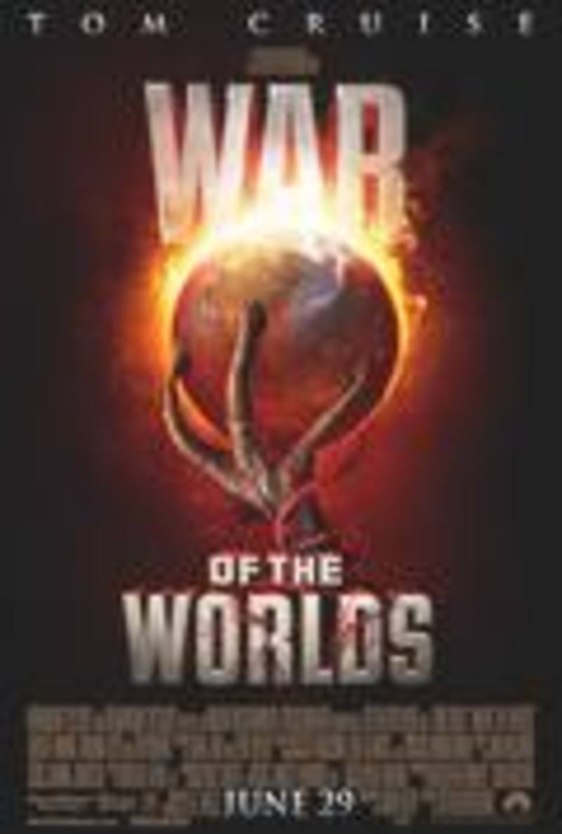 War Of The Worlds Movie Poster