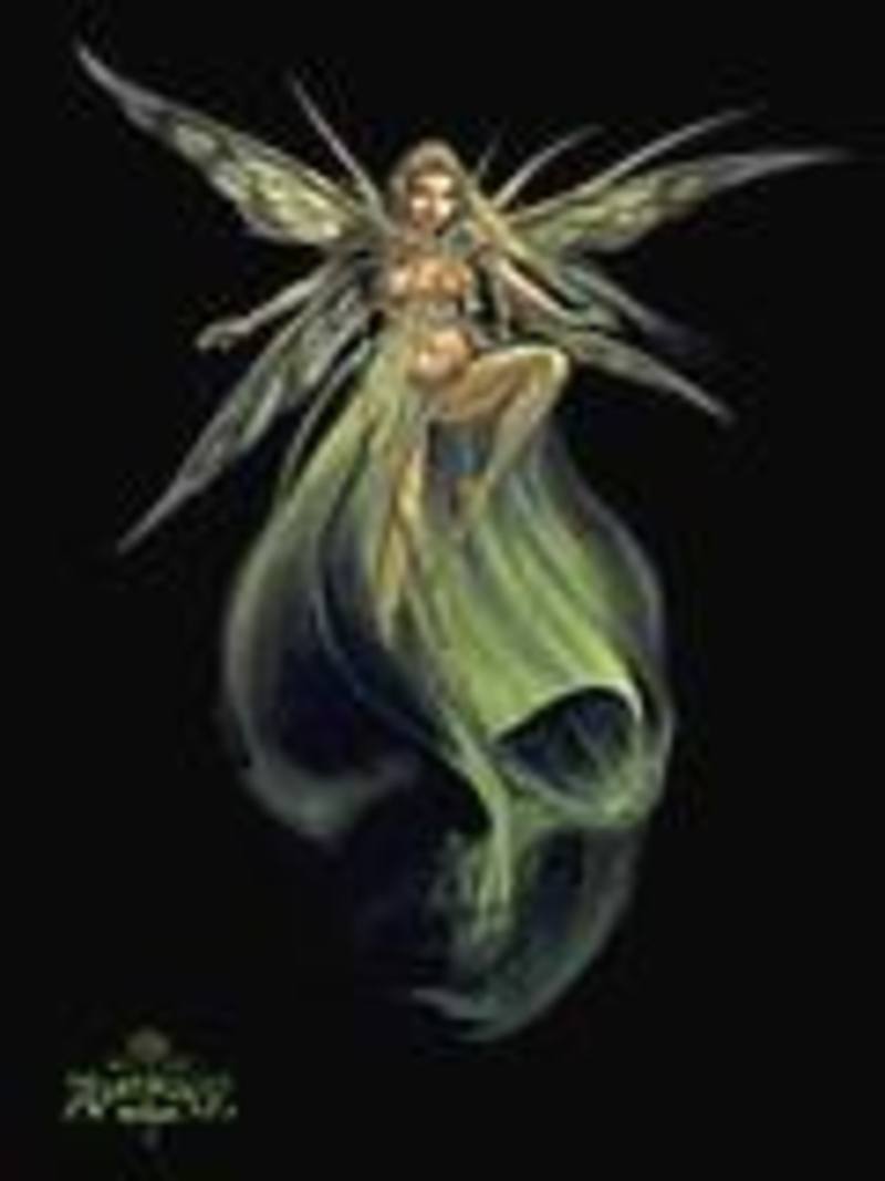 Alchemy Absinth Fairy Posters

