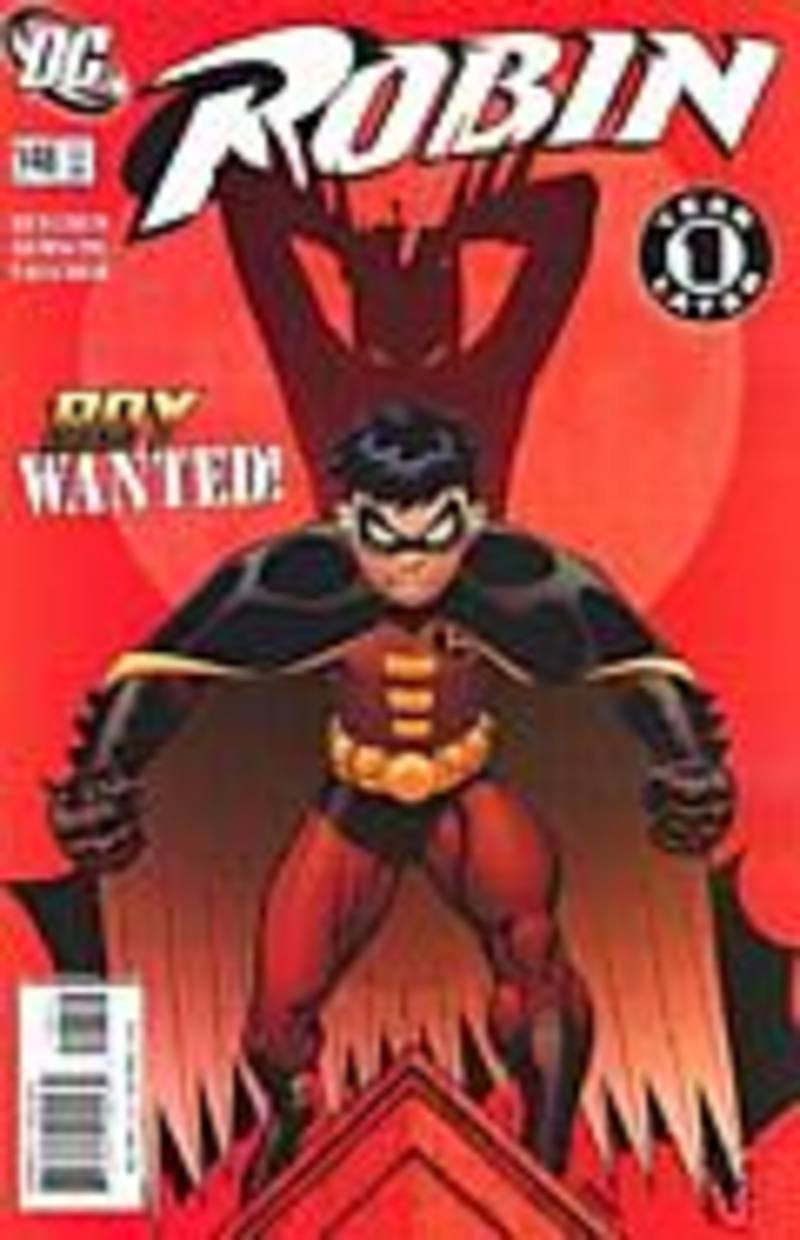 Robin #148 2nd Printing