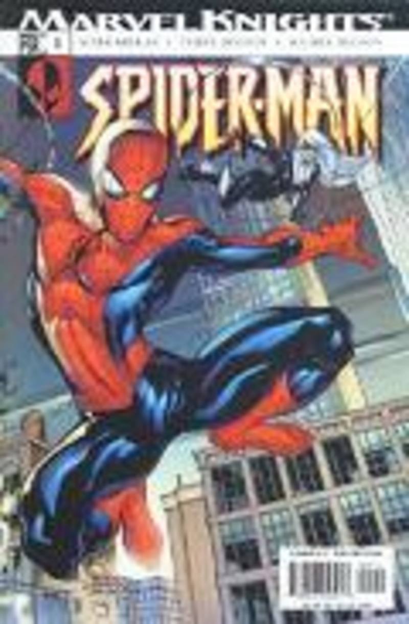 Spider-Man #1