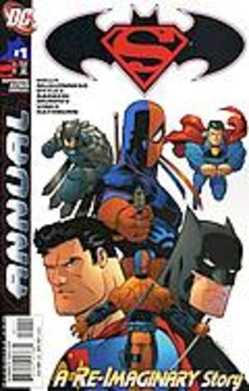 Superman/Batman Annual #1