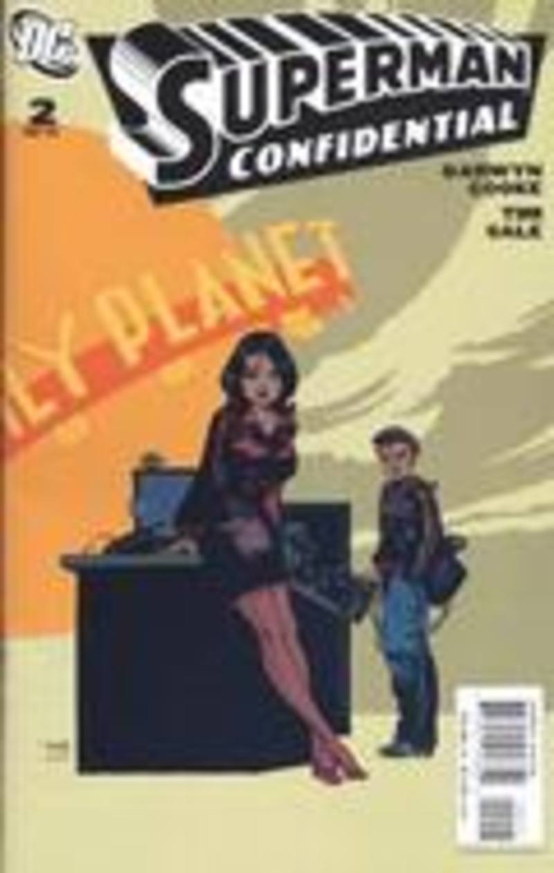 Superman Confidential #2