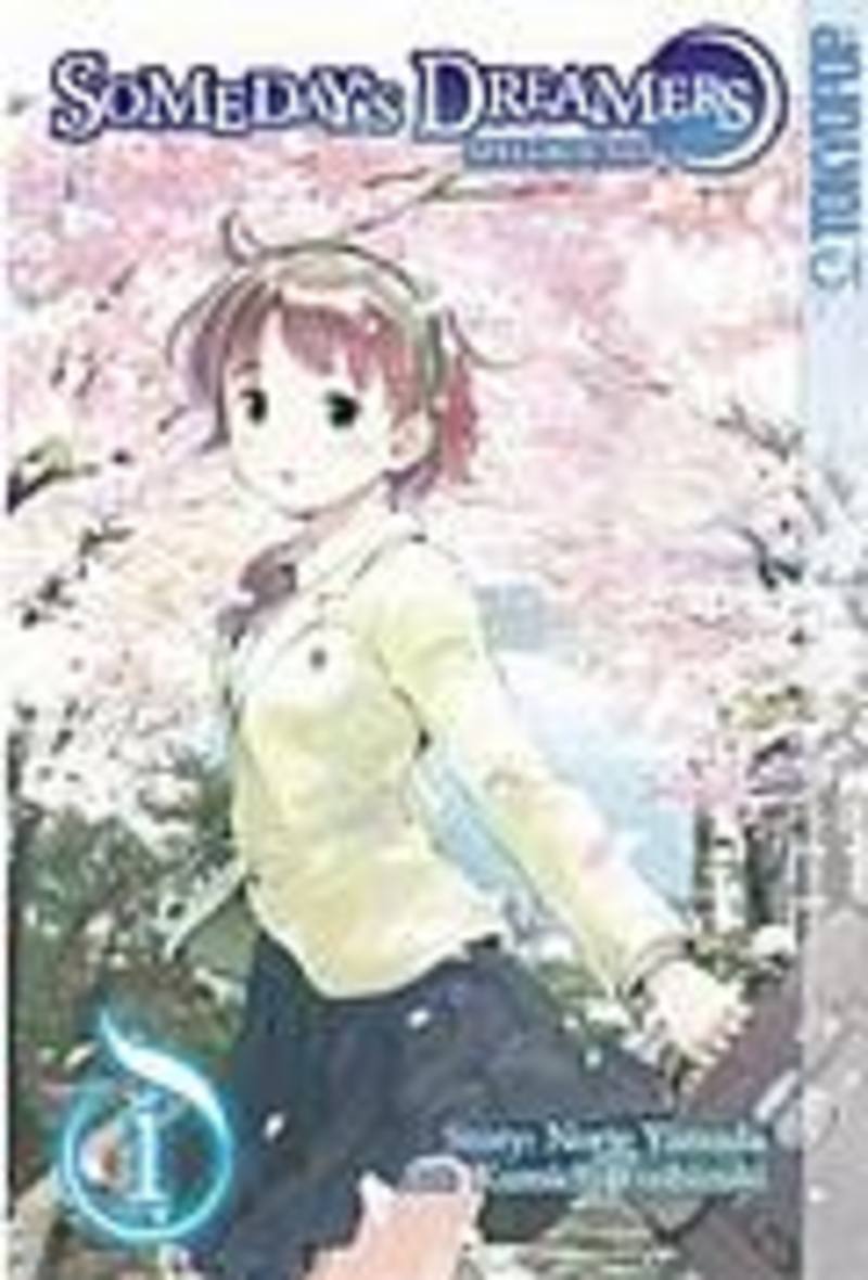 Someday's Dreamers Vol. 1 Spellbound TPB