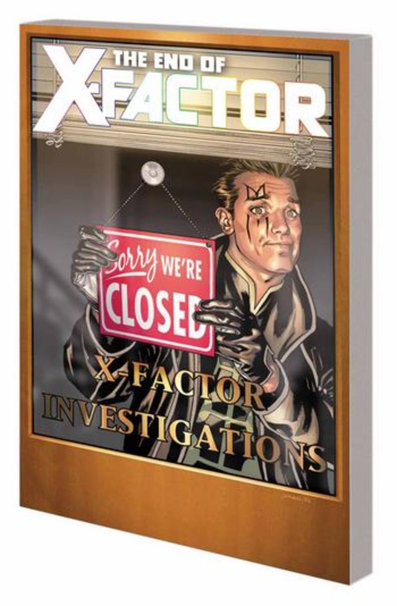 X-FACTOR VOL 21 END OF X-FACTOR TP 