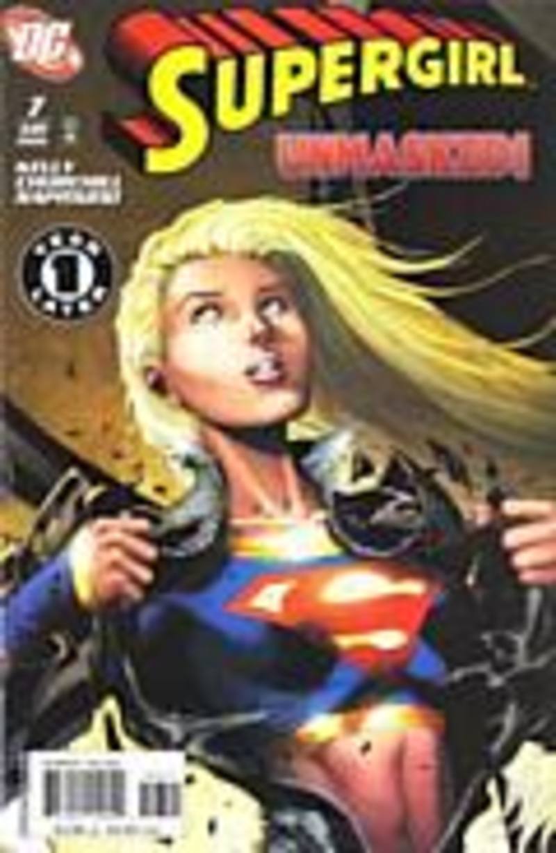 Supergirl #7