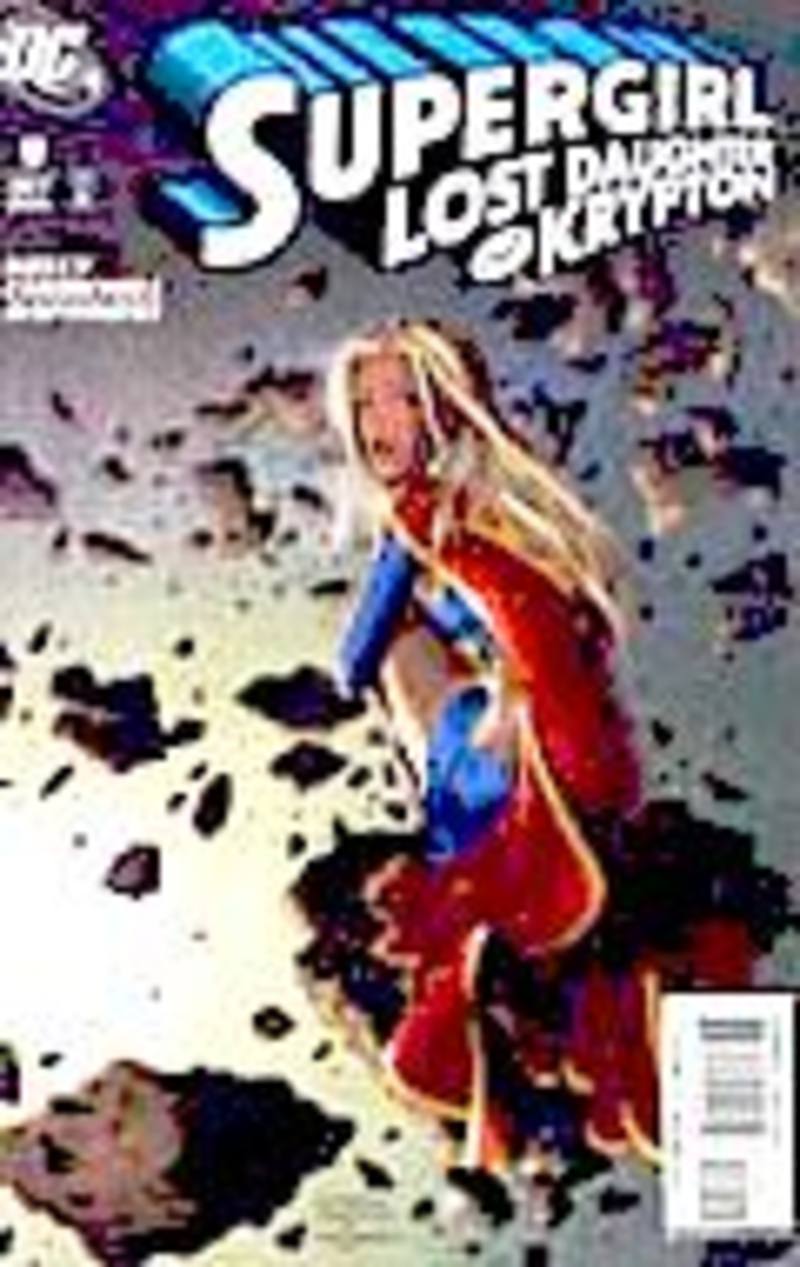 Supergirl #9