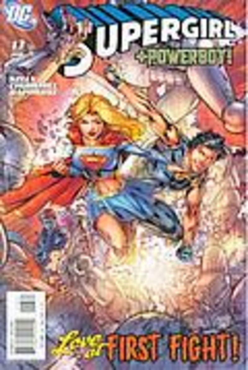 Supergirl #13