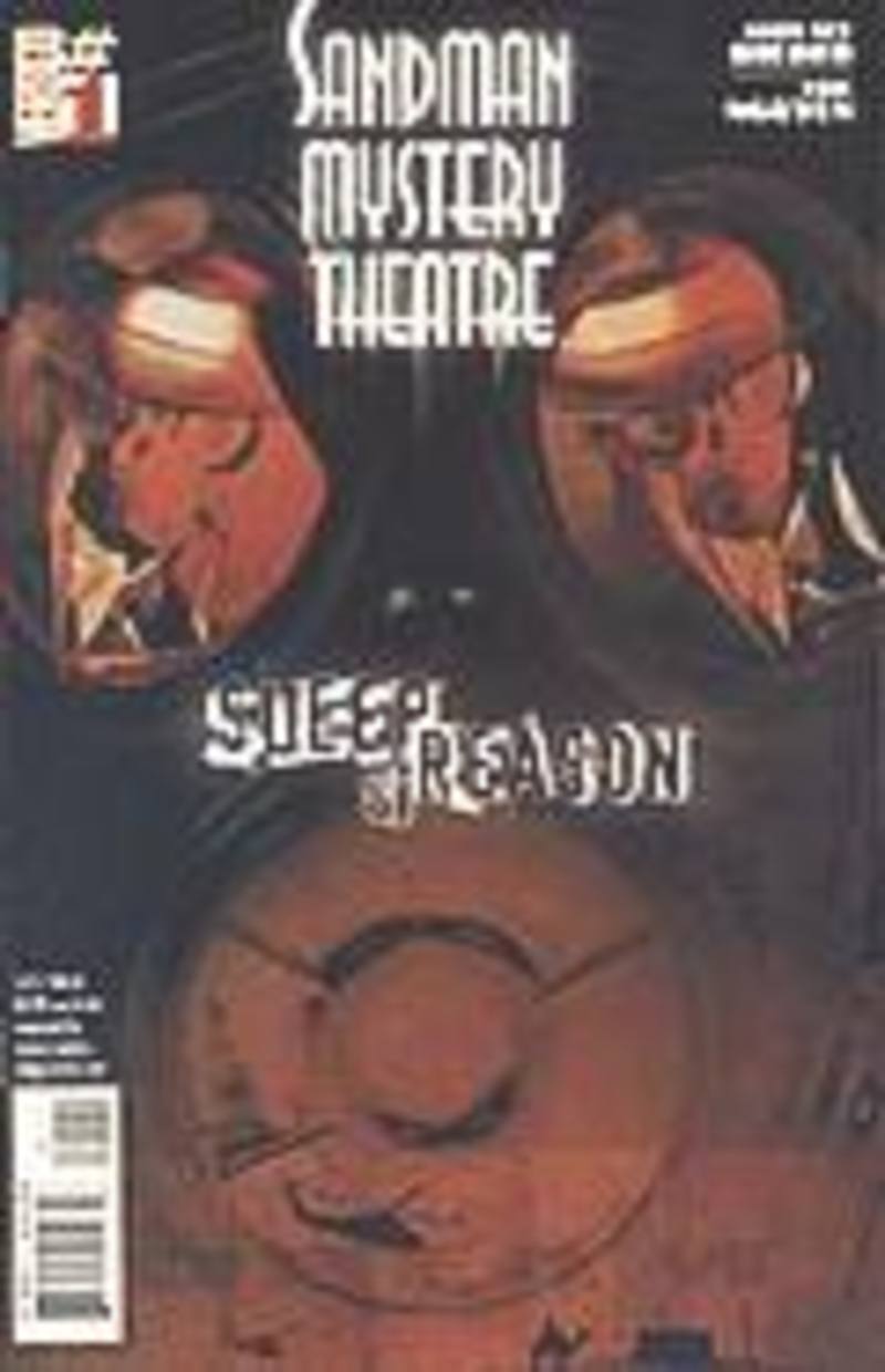 Sandman Mystery Theatre: Sleep Of Reason #1