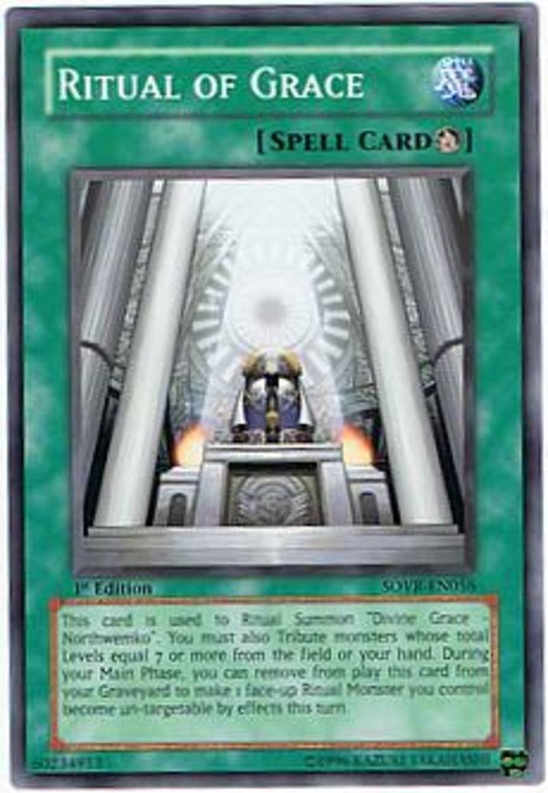 Ritual of Grace