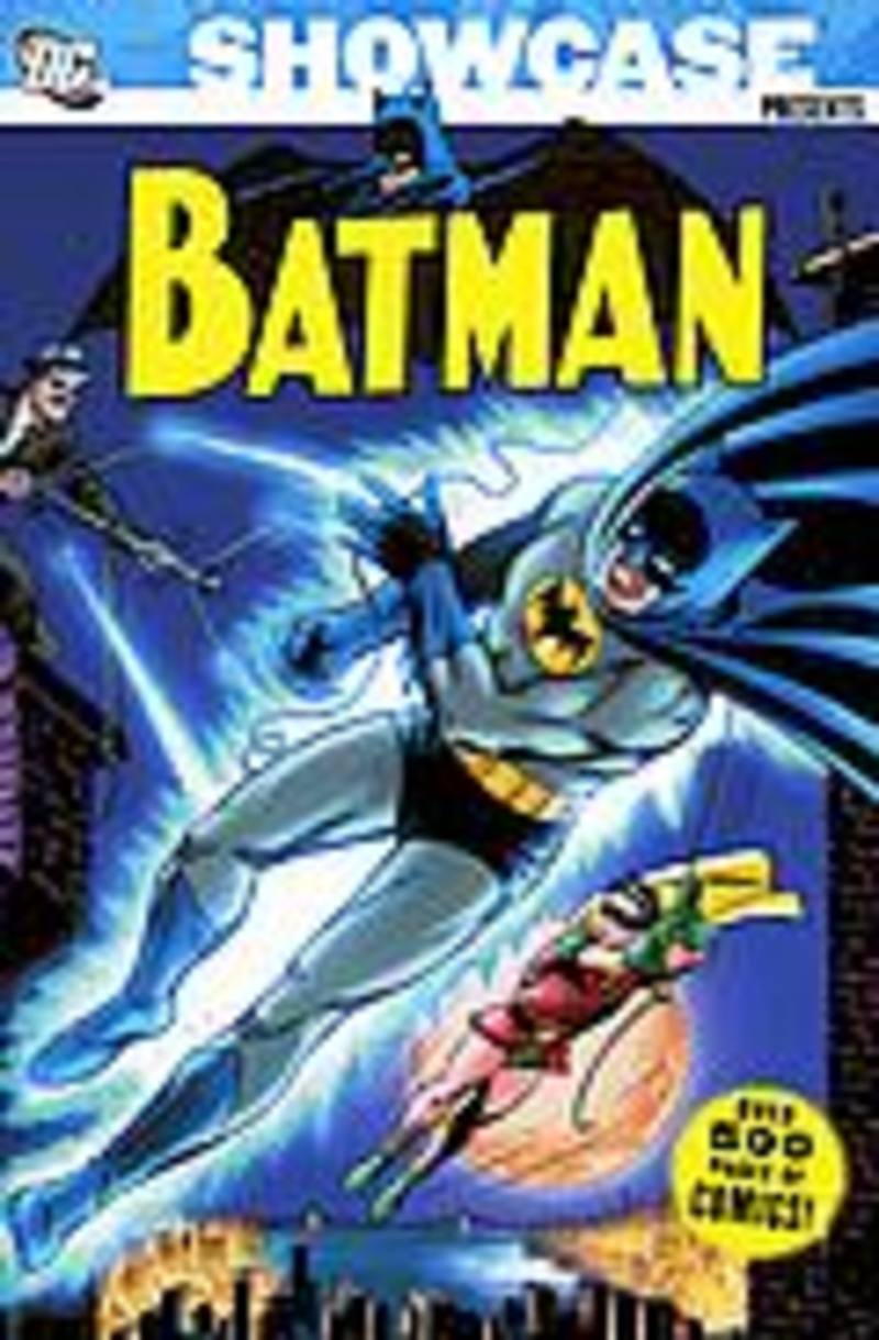 Showcase Presents: Batman Vol. 1 TPB