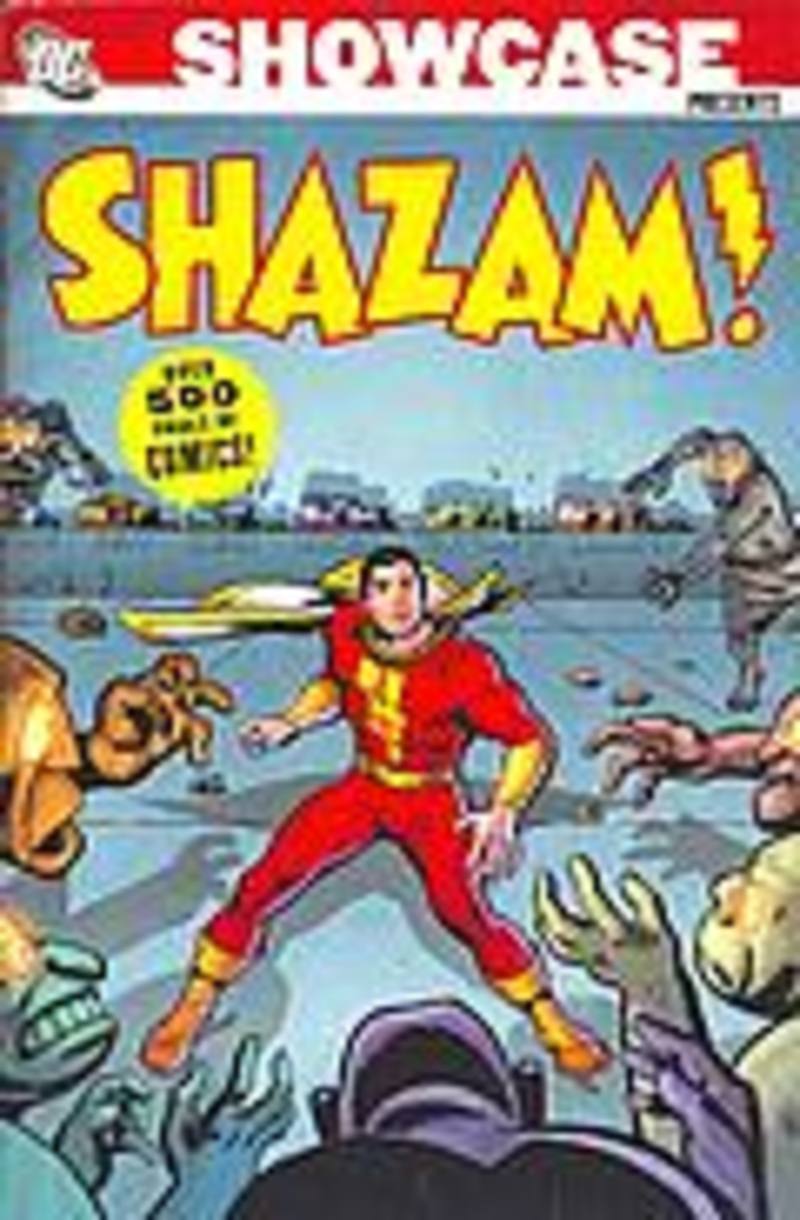 Showcase Presents: Shazam Vol. 1 TPB