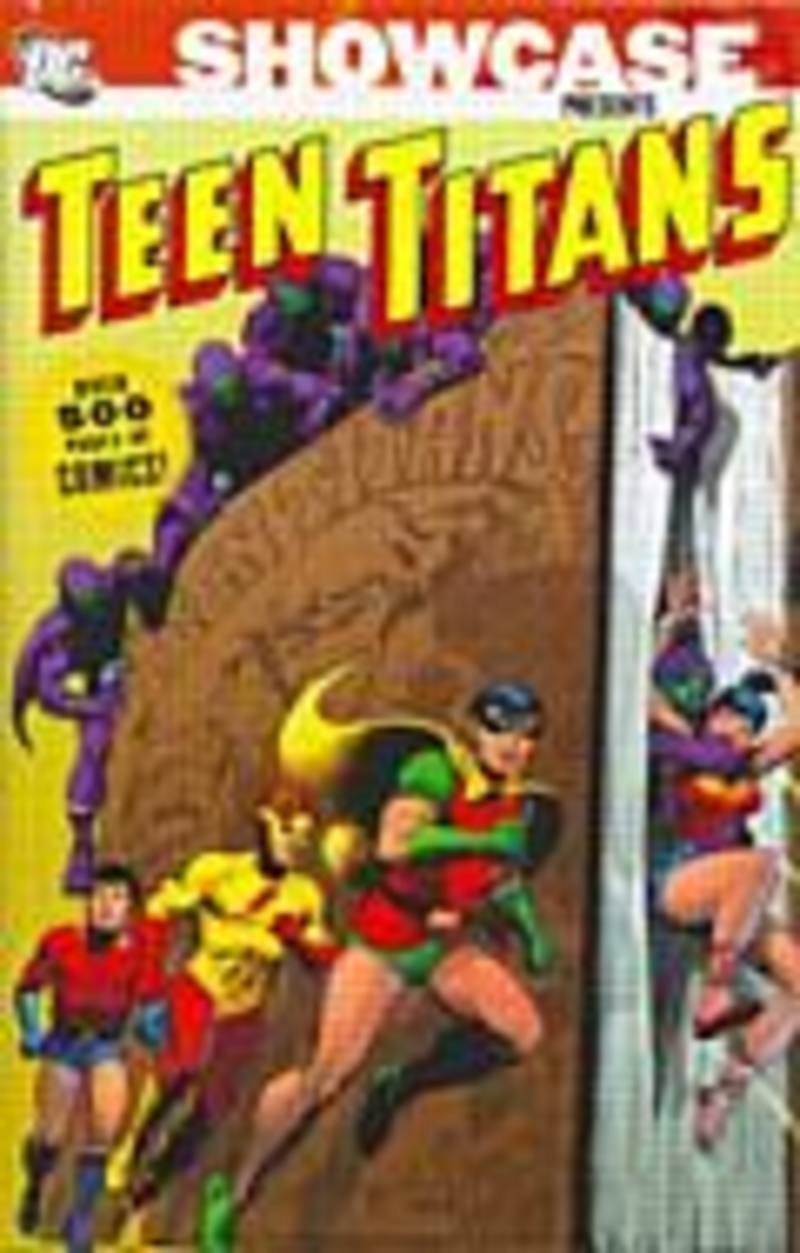 Showcase Presents: Teen Titans Vol. 1 TPB