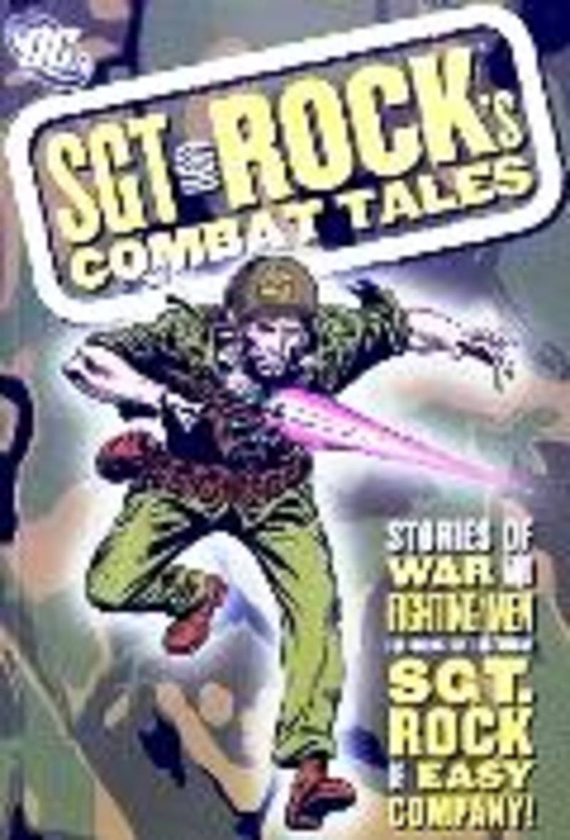 Sgt Rock's Combat Tales Vol. 1