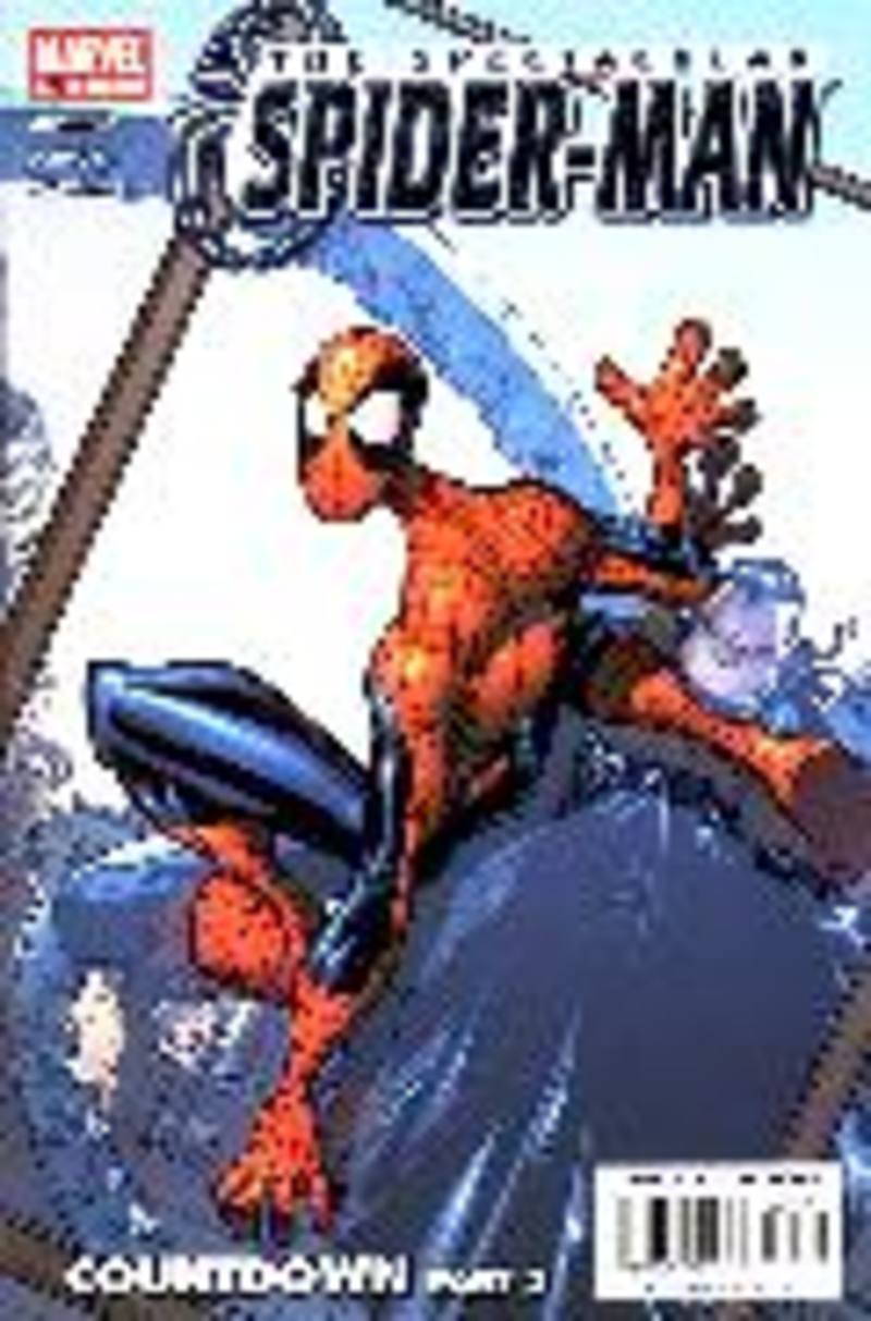 Spectacular Spiderman #8
