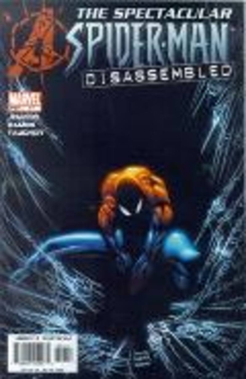 Spectacular Spiderman #17