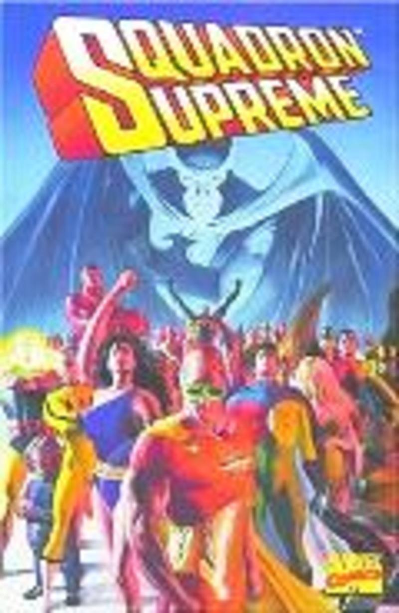 Squadron Supreme TPB