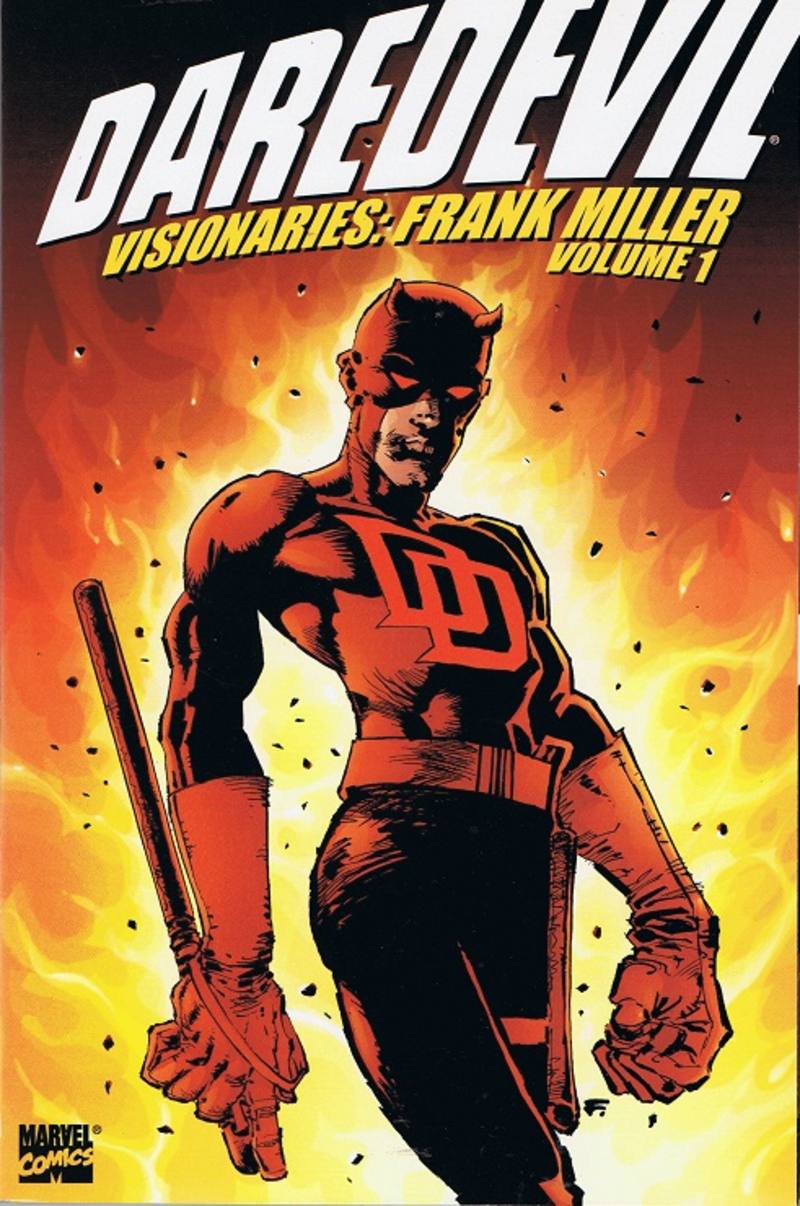 DAREDEVIL VISIONARIES: FRANK MILLER VOL. 1 TP