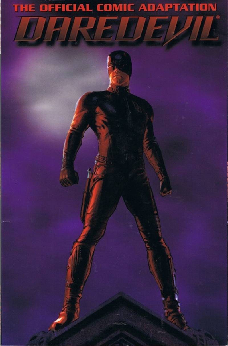 DAREDEVIL THE MOVIE TP